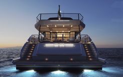 Buy a MAJESTY 111 2023 at Shestakov Yacht Sales