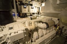 SEDA - BUGARI yacht sale