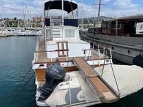 Продажа яхты - - GRAND BANKS MARINE