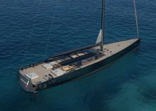 Купить яхту HULL PN 43 - CUSTOM в Shestakov Yacht Sales