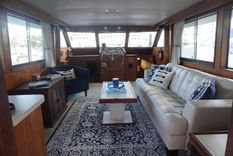 Стоимость яхты DHARMA 53