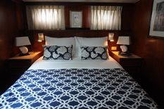 Продажа яхты DHARMA - Hatteras