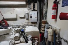 Стоимость яхты DHARMA - Hatteras