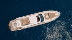 Buy a HIT - PERSHING at Shestakov Yacht Sales