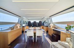 HIT - PERSHING yacht sale