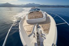 Buy a HIT - PERSHING at Shestakov Yacht Sales