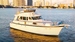 Купить яхту DHARMA - Hatteras в Shestakov Yacht Sales