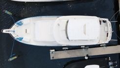 Продажа яхты DHARMA - Hatteras