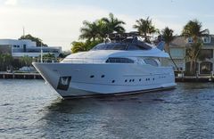 El Ladrillo III - Ferretti Yachts yacht sale