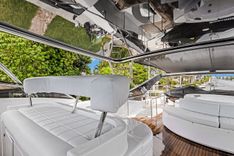 Buy a yacht El Ladrillo III - Ferretti Yachts
