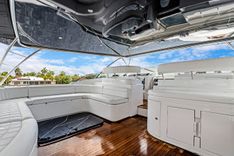 El Ladrillo III 94 yacht sale