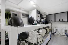 El Ladrillo III - Ferretti Yachts price