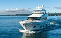 Buy a yacht Liv Mas - Ocean Alexander