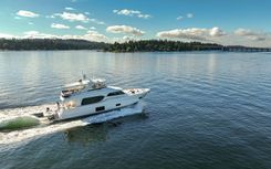 best yacht sales deals Liv Mas - Ocean Alexander