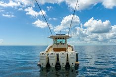 Продажа яхты Scout 420 LXF