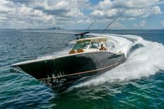 Стоимость яхты Scout 420 LXF - SCOUT BOATS