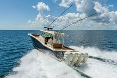 Продажа яхты Scout 420 LXF 42