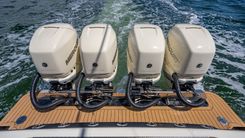 Купить яхту Scout 420 LXF - SCOUT BOATS в Shestakov Yacht Sales