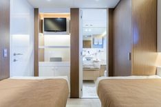 Buy a yacht MILU' - Arcadia Yachts