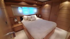 Buy a OKAMI CUSTOM LINE 97 at Shestakov Yacht Sales