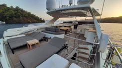 Buy a OKAMI - Ferretti Yachts at Shestakov Yacht Sales