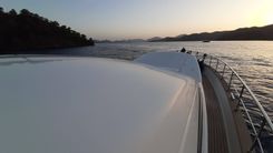 OKAMI - Ferretti Yachts yacht sale