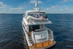 Купить яхту UNBRIDLED в Shestakov Yacht Sales