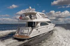 Купить яхту UNBRIDLED 64 в Shestakov Yacht Sales