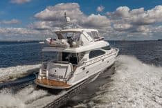 Продажа яхты UNBRIDLED - Horizon Yachts