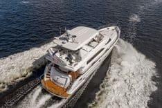 Купить яхту UNBRIDLED - Horizon Yachts в Shestakov Yacht Sales