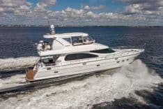 Купить яхту UNBRIDLED в Shestakov Yacht Sales
