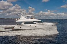 UNBRIDLED - Horizon Yachts