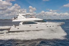 Купить яхту UNBRIDLED - Horizon Yachts в Shestakov Yacht Sales