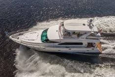 Стоимость яхты UNBRIDLED