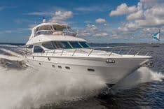 Продажа яхты UNBRIDLED - Horizon Yachts