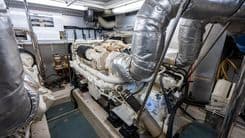 Продажа яхты UNBRIDLED - Horizon Yachts