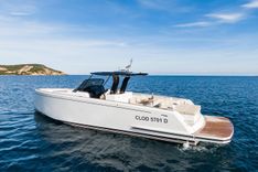 Pardo 43 CLODY - PARDO YACHTS