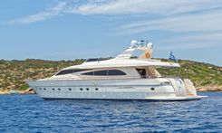 best yacht sales deals VYNO 85