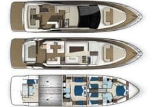 SERENITY - Galeon Yachts price