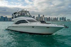 Купить яхту VALSSI - SEA RAY в Shestakov Yacht Sales