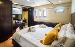 DZAM - Bering Yachts yacht sale