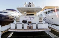 Купить яхту The Flying Wasp 2006 в Shestakov Yacht Sales