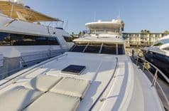 Стоимость яхты The Flying Wasp