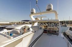 Купить яхту The Flying Wasp - Johnson в Shestakov Yacht Sales