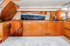 Стоимость яхты The Flying Wasp - Johnson