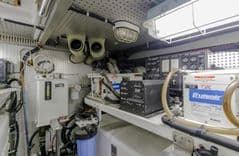 Стоимость яхты The Flying Wasp 70