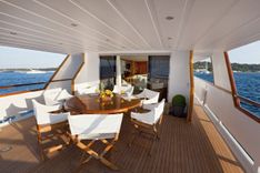 Dune - Benetti yacht sale
