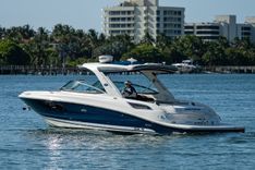 Buy a Irish Eyes III 350 SLX at Shestakov Yacht Sales