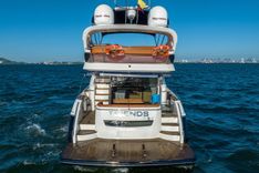 Buy a FRIENDS 56 at Shestakov Yacht Sales