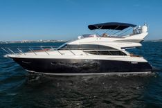 FRIENDS - PRINCESS yacht sale